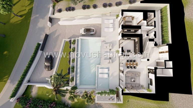 Villa in Altea - N6769 - foto 18