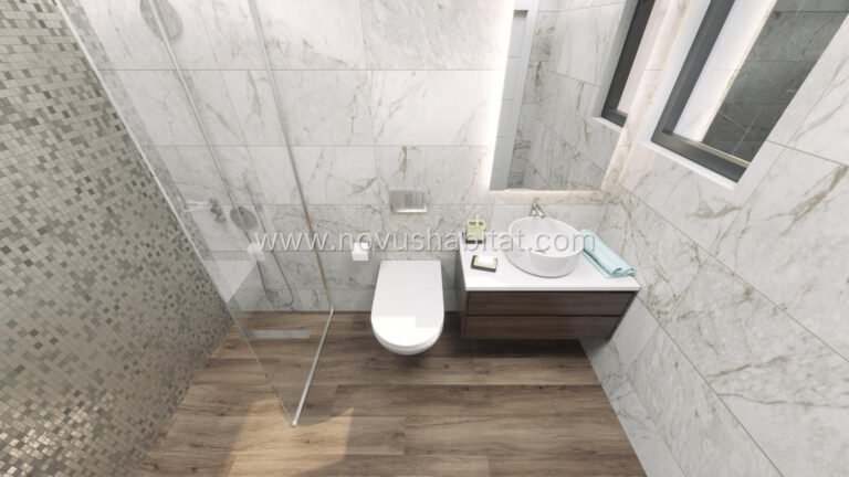 Villa í Finestrat - N8313 - foto 18