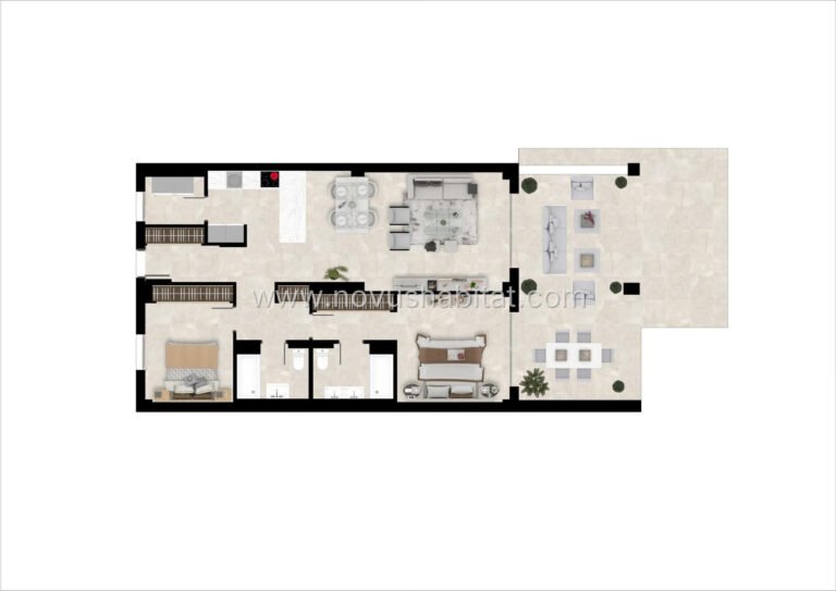 Apartamento en Benahavís - N8229 - foto 24
