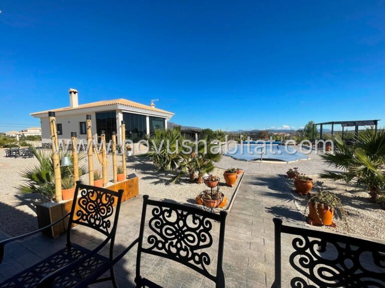 Villa in Pinoso - N7754 - foto 19