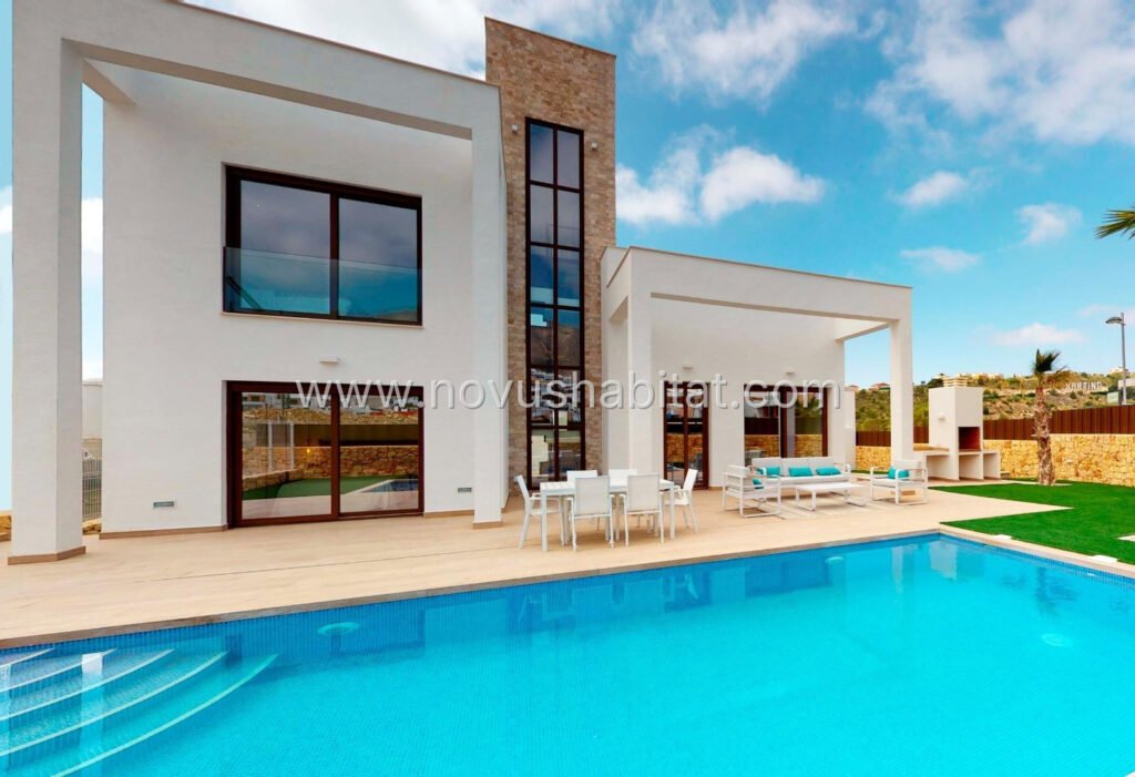 Villa in Finestrat - N3099V – foto 2