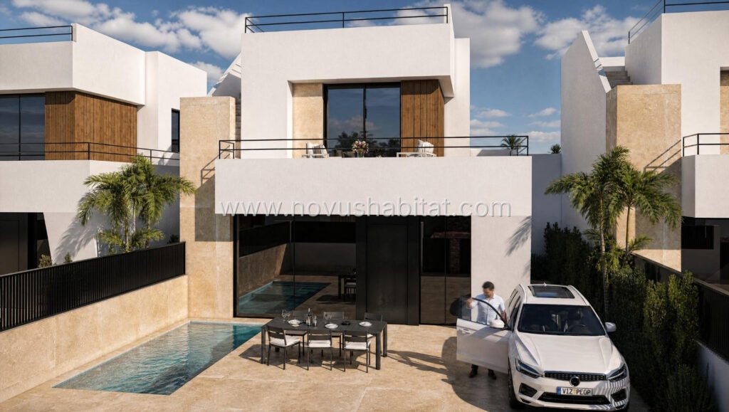 Townhouse in Alhama De Murcia - N9969 – foto 2