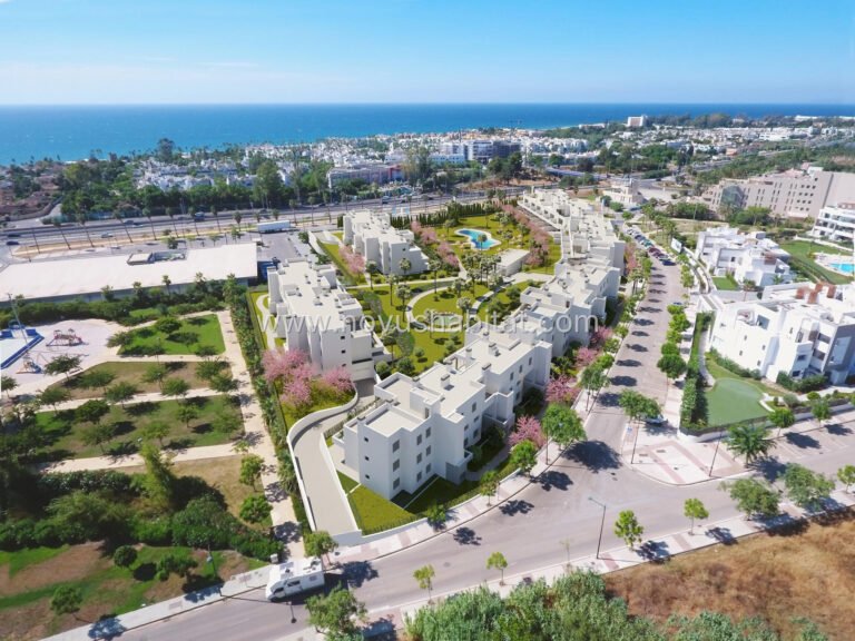 Apartment in Estepona - foto 2