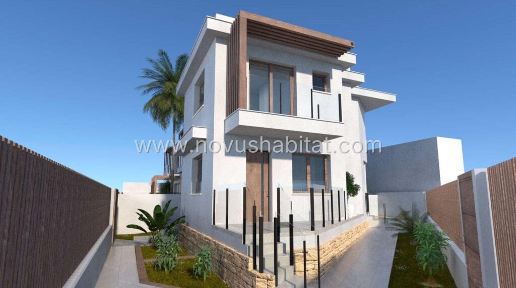 Townhouse in Los Alcazares - N8182 – foto 2