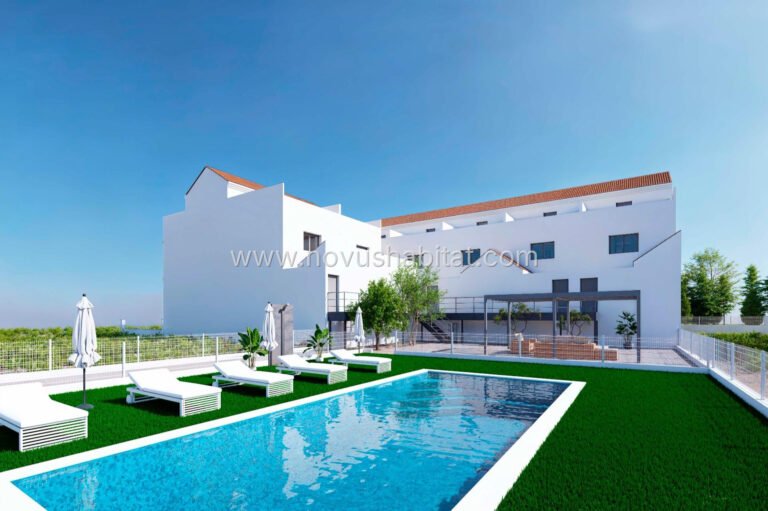 Townhouses in Rafal - foto 2