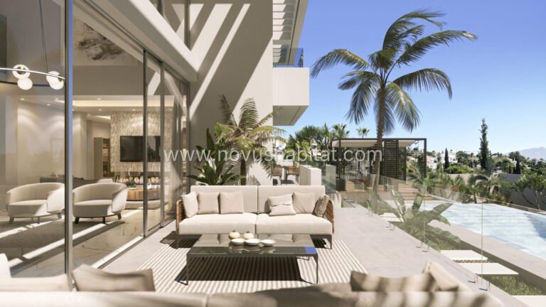 Villa í Benahavís - foto 2