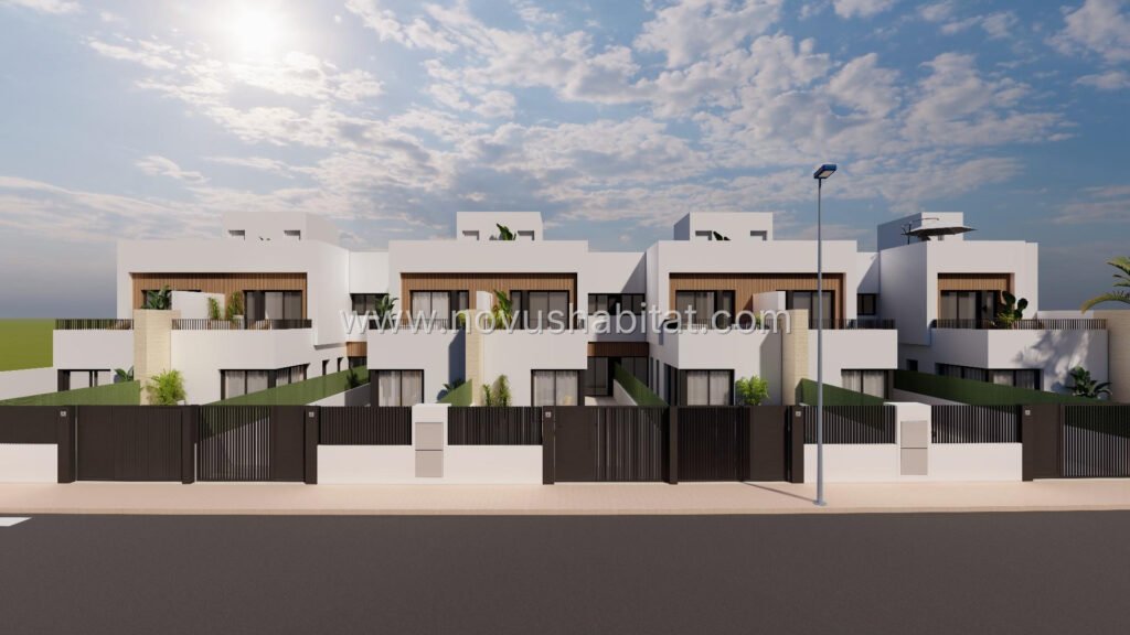 Townhouse in Santiago de la Ribera - N9055 – foto 2