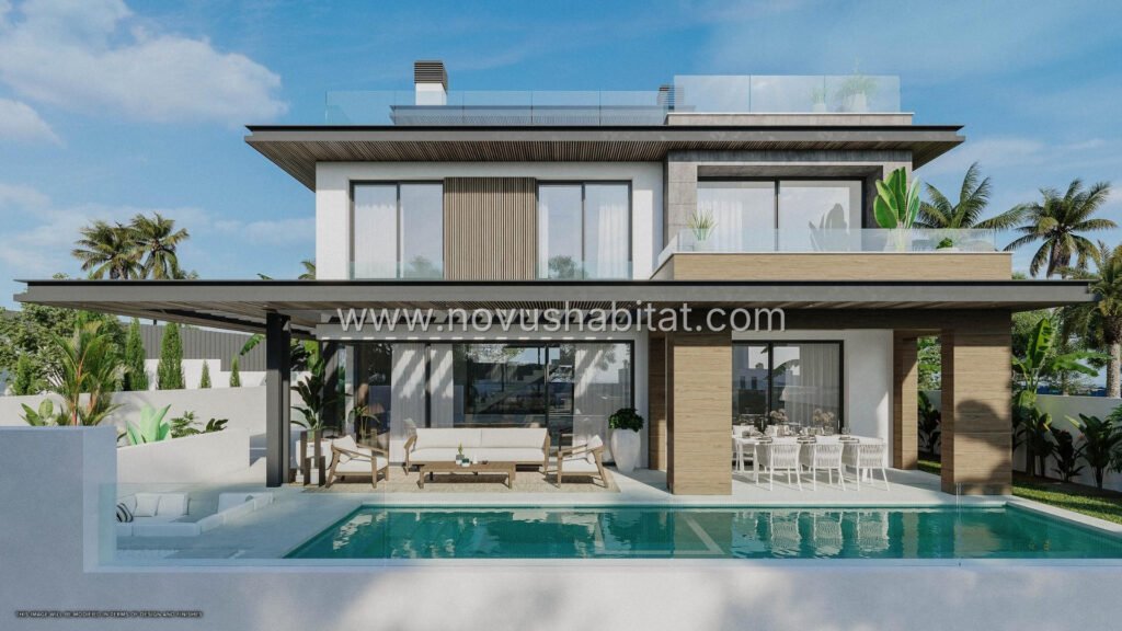 Villa en Mijas - N7738 – foto 2