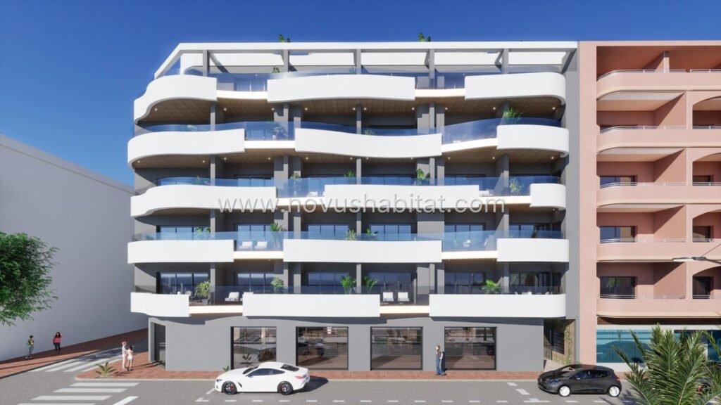 Apartment in Torrevieja - N7745 – foto 2