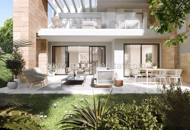 Bungalow í Estepona - foto 2