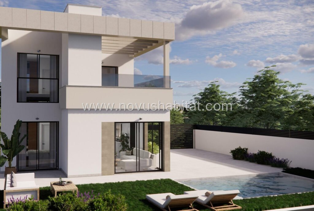 Townhouse in Orihuela - N8973 – foto 2