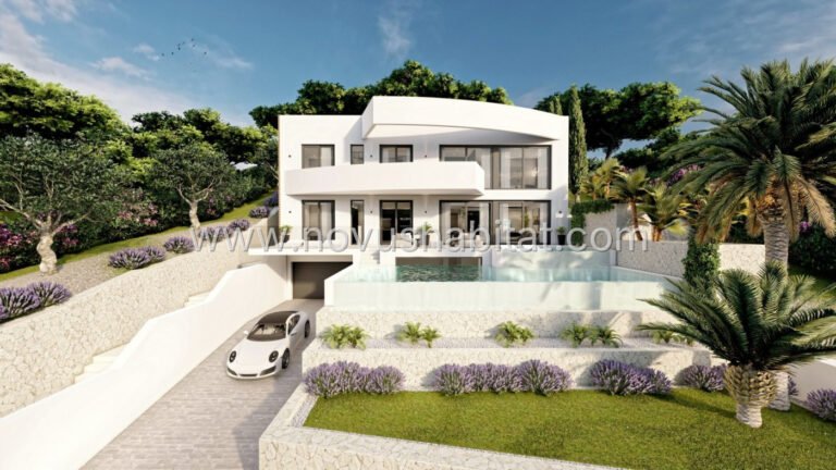 Villa in Altea - N6769 - foto 2