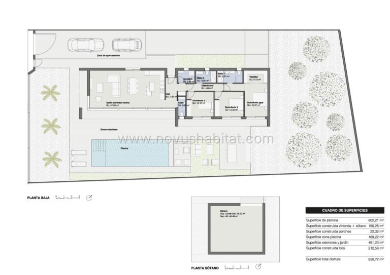 Villa í Pilar de La Horadada - N7415 - foto 21