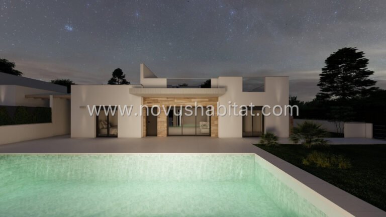 Villa in Torre Pacheco - N6962 - foto 21