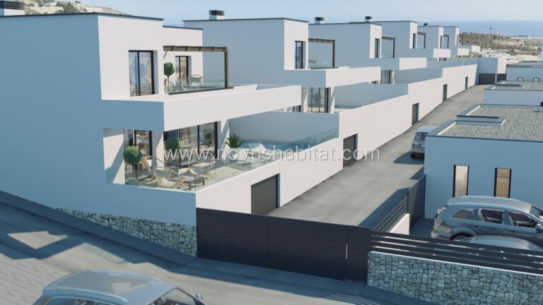 Villa in Finestrat - N8313 - foto 22