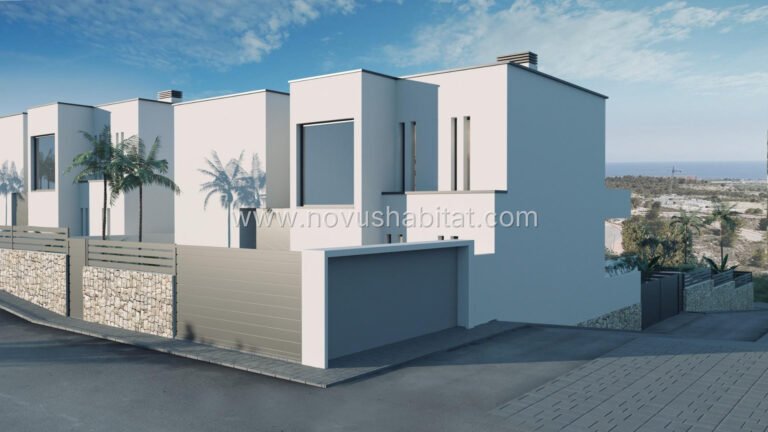 Villa in Finestrat - N8313 - foto 23