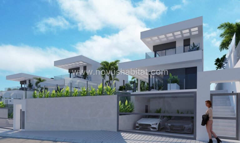 Villa in Finestrat - N8269 - foto 23