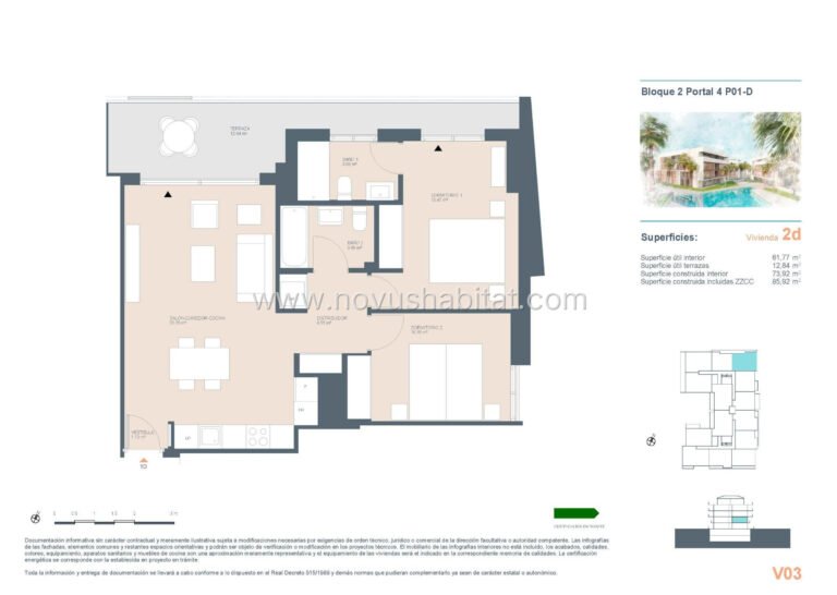 Appartement in Jávea Xàbia - SP0058 - foto 24