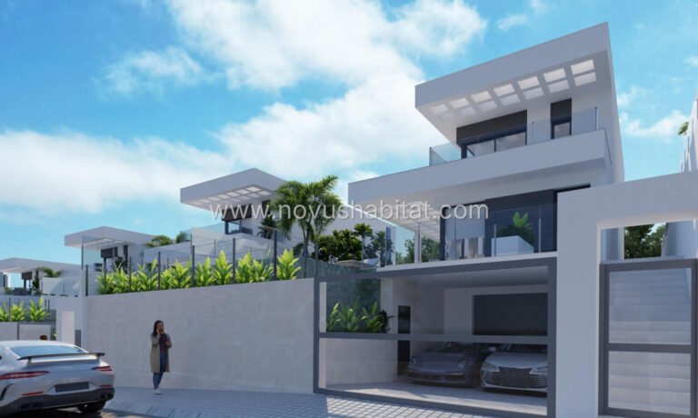 Villa in Finestrat - N8269 - foto 25