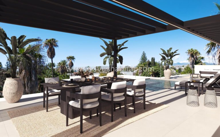 Villa í Marbella - SP0769 - foto 26