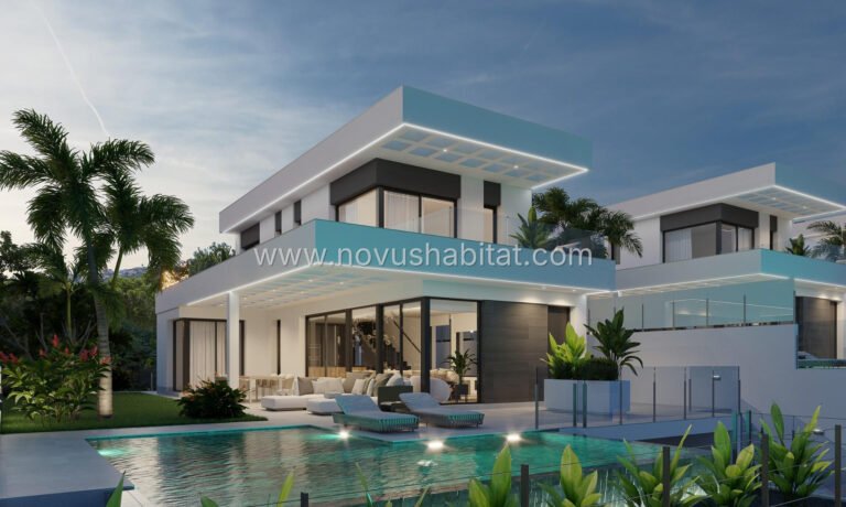 Villa in Finestrat - N8269 - foto 27