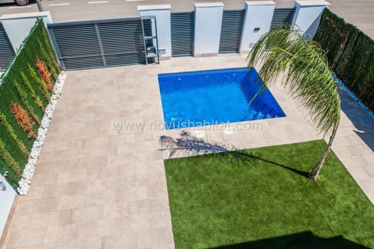 Villa in Los Alcazares - N8181 - foto 27