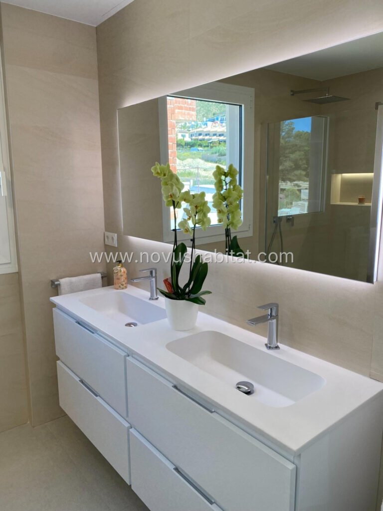 Villa í Finestrat - N2334CM - foto 28