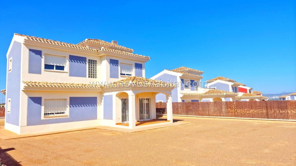 Villa í Lorca - N8665 – foto 3