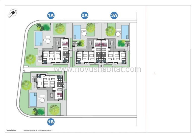 Townhouse in Els Poblets - N8317 - foto 10