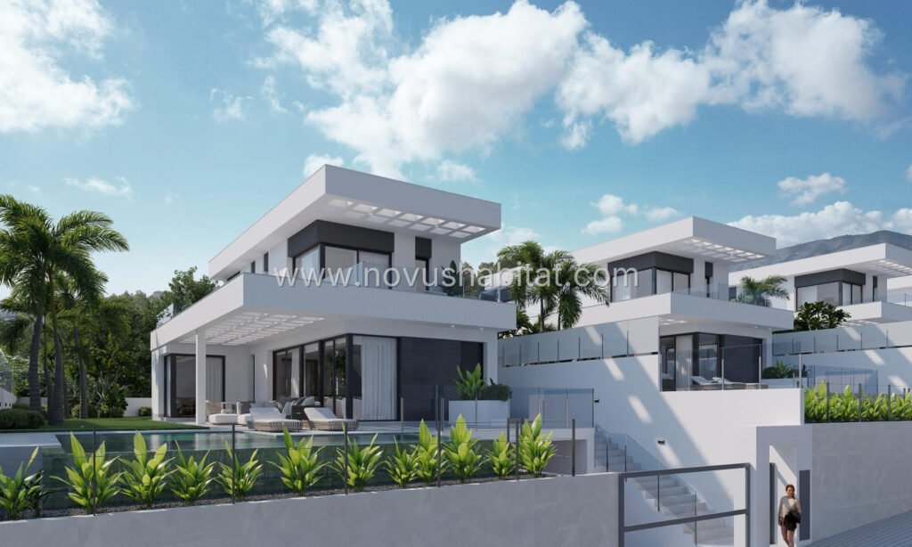 Villa in Finestrat - N8269 – foto 3