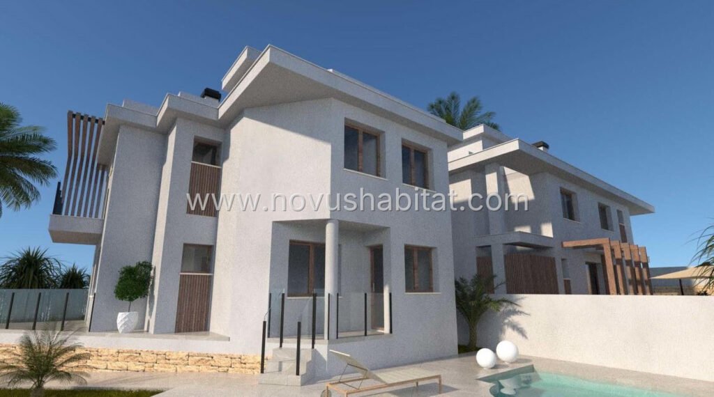 Townhouse in Los Alcazares - N8182 – foto 3