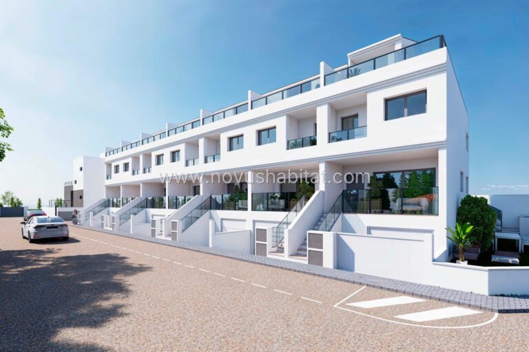 Townhouses in Rafal - foto 3