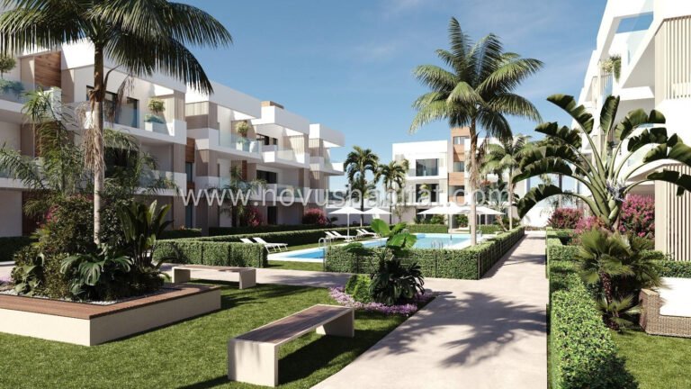 Apartments in San Pedro del Pinatar - foto 5