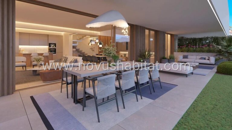Townhouses in Estepona - foto 3