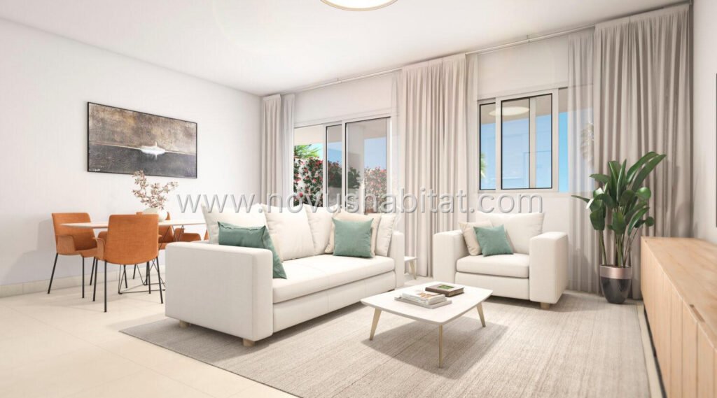 Íbúð í Benalmádena - SP0572 – foto 3