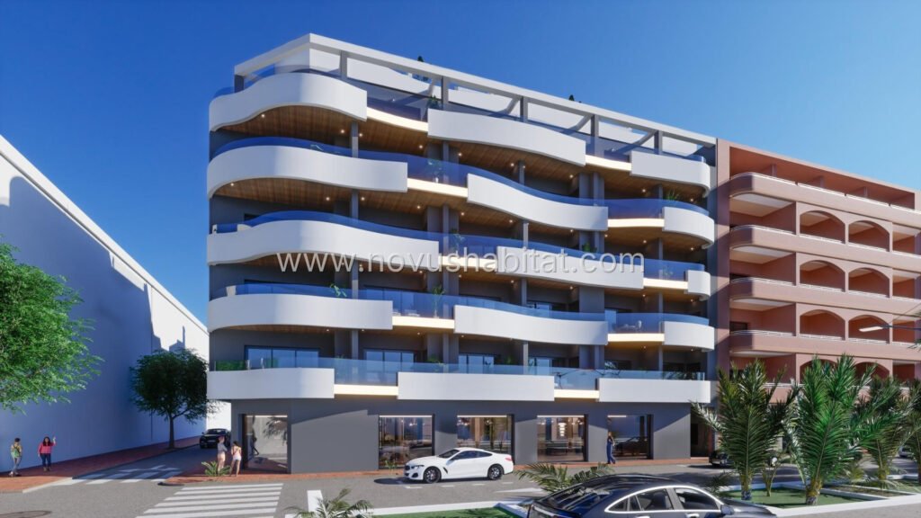 Apartment in Torrevieja - N7745 – foto 3