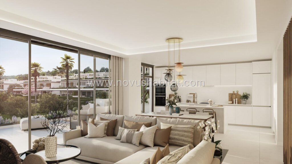 Bungalow í Marbella - N7444 – foto 3