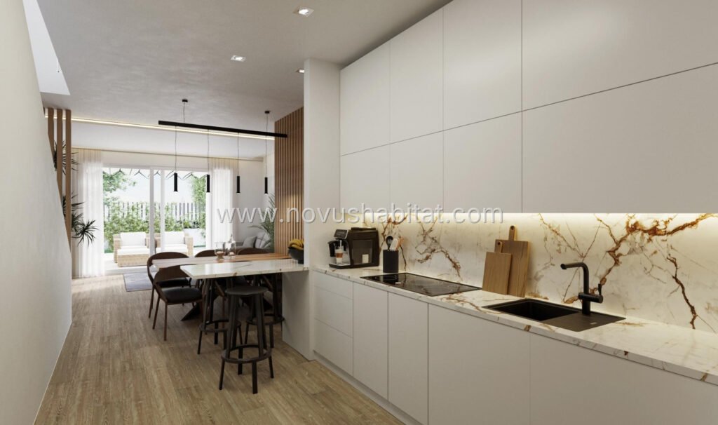 Villa in Hondón de las Nieves - N7307 – foto 3