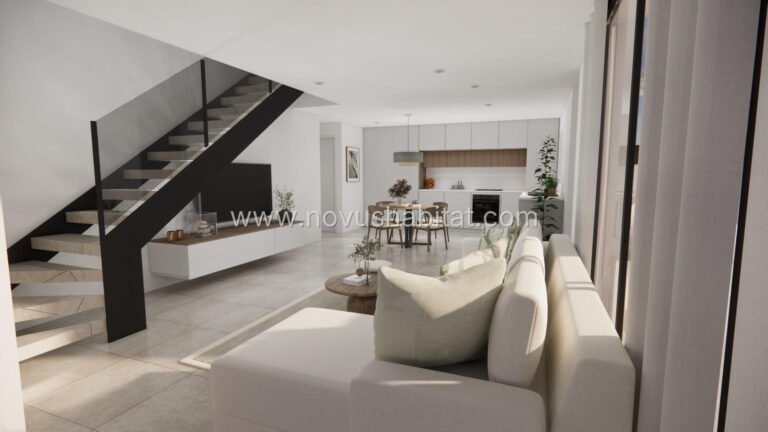 Townhouses in Orihuela - foto 3