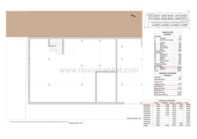 Villa in Finestrat - N8313 - foto 31