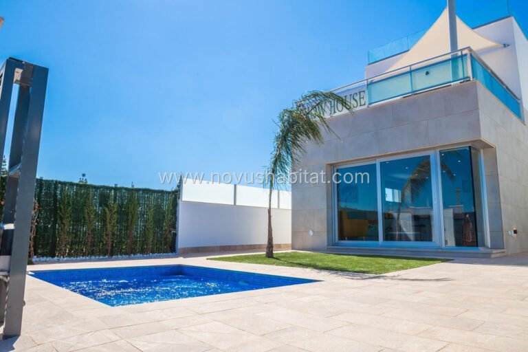 Villa in Los Alcazares - N8181 - foto 36