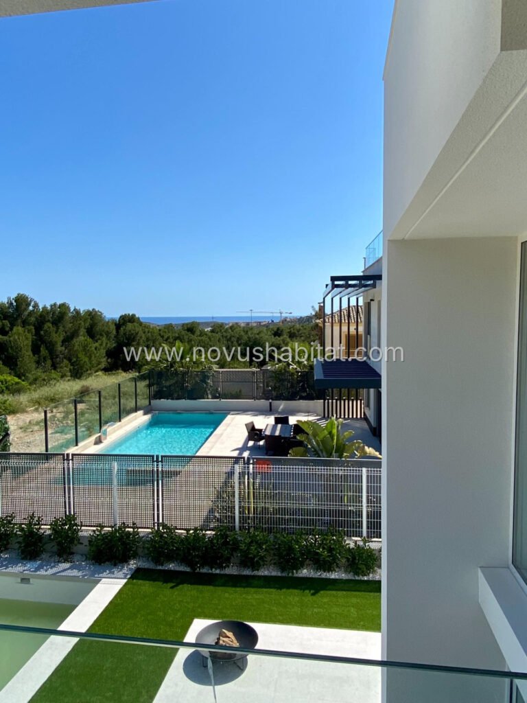 Villa í Finestrat - N2334CM - foto 37