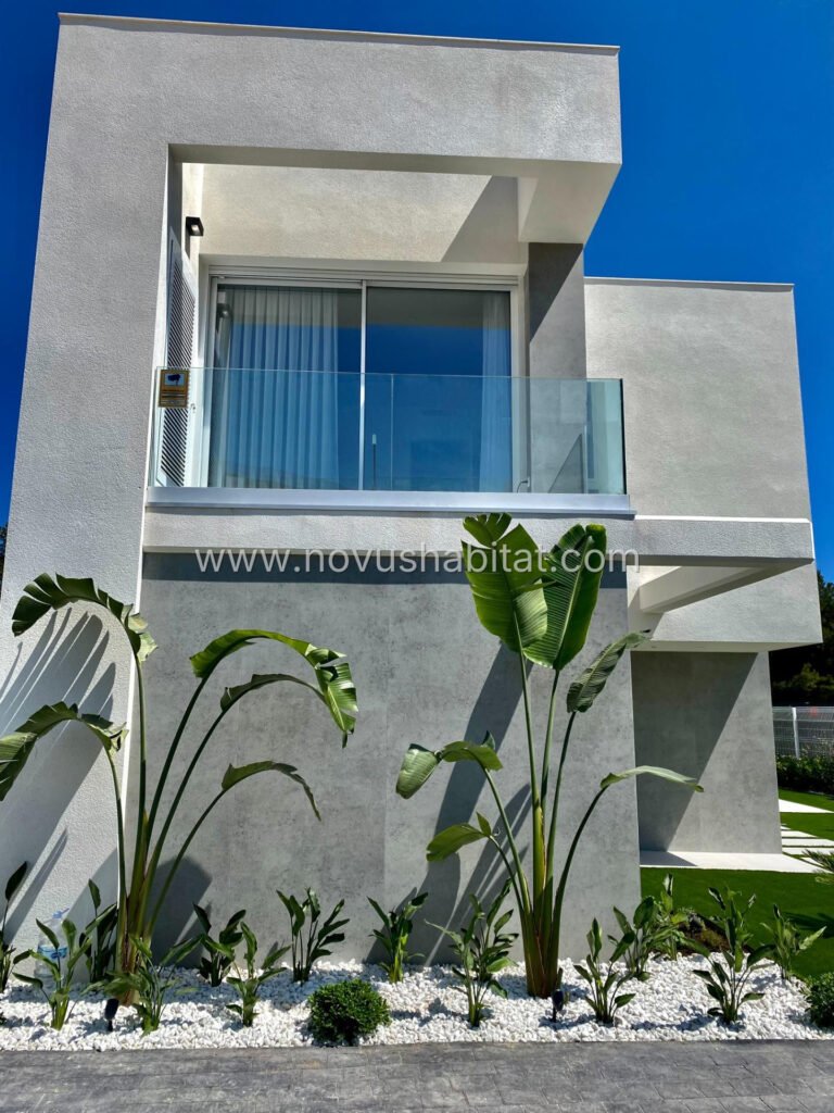 Villa í Finestrat - N2334CM - foto 39