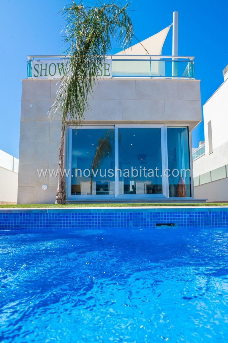 Villa in Los Alcazares - N8181 - foto 39