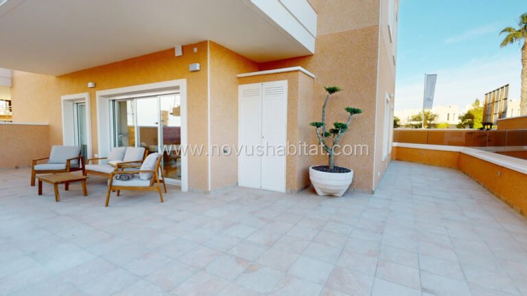Apartment in Guardamar del Segura - N7033 - foto 39