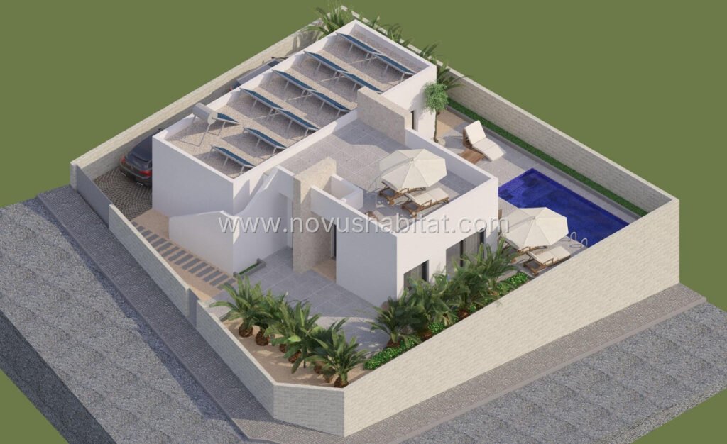 Villa in Benijofar - N8223 – foto 4