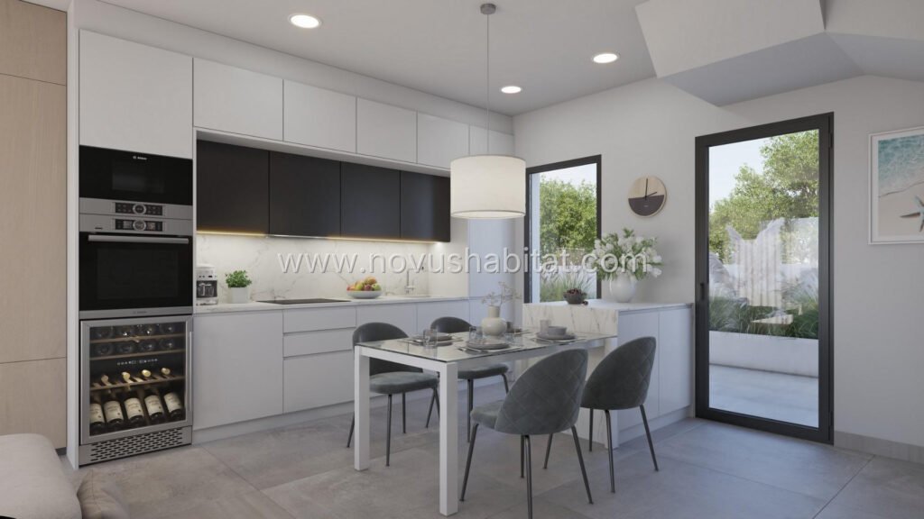 Villa en Los Alcazares - N8198 – foto 4