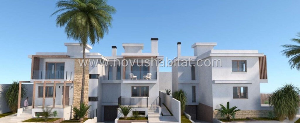 Townhouse in Los Alcazares - N8182 – foto 4