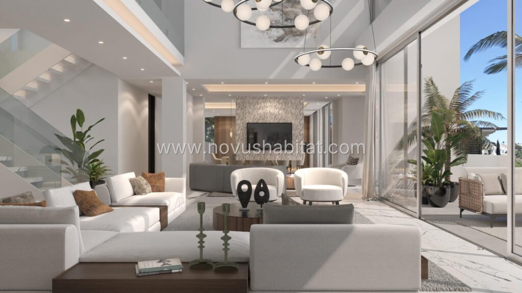 Villa í Benahavís - SP0667 – foto 4
