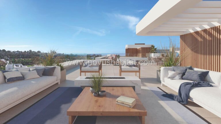 Townhouses in Estepona - foto 4